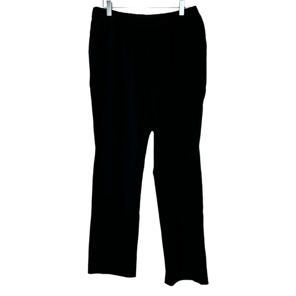 L.L. Bean | Black Pants | Size L Pet - Picture 2 of 2